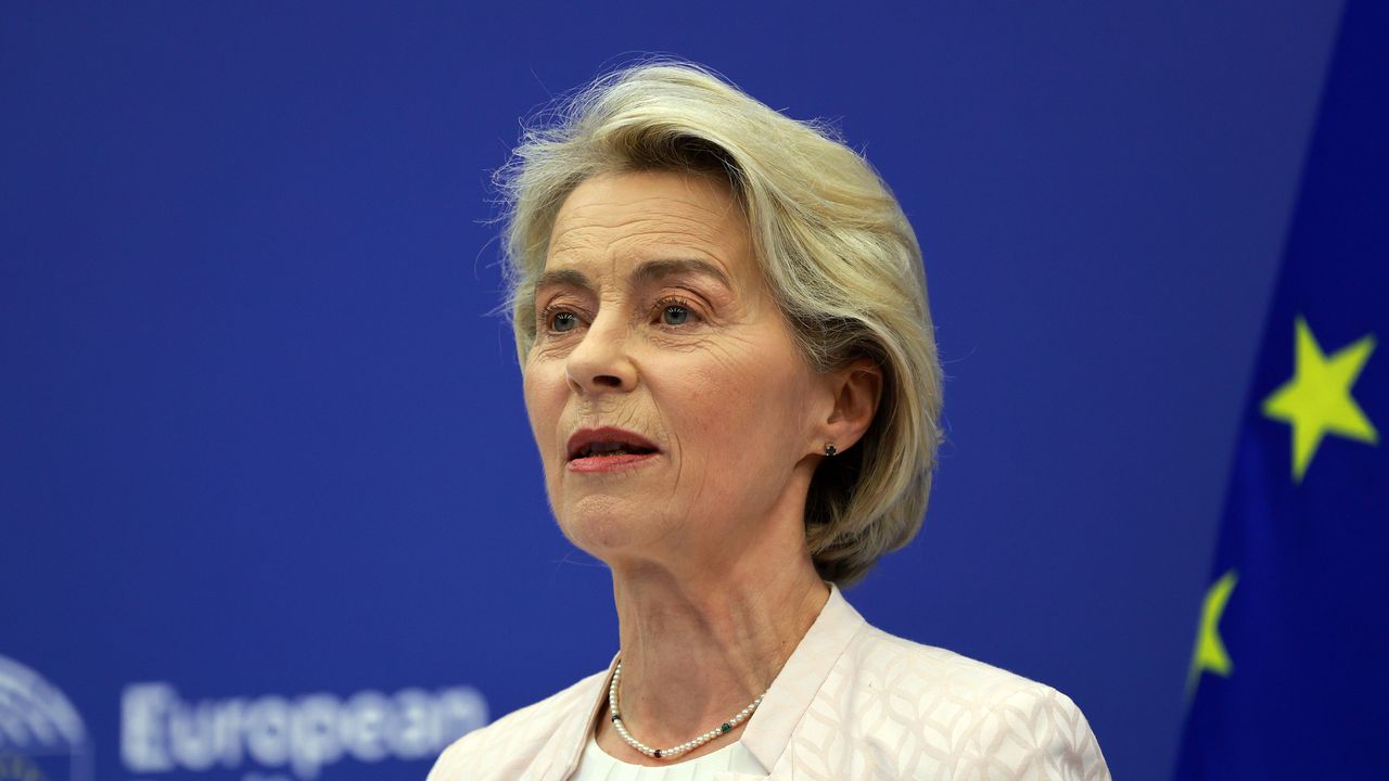 Урсула фон дер Лайен разкритикува американските мита: Готови сме да се защитаваме