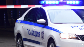 Масов бой в Кюстендил, раниха мъж с нож