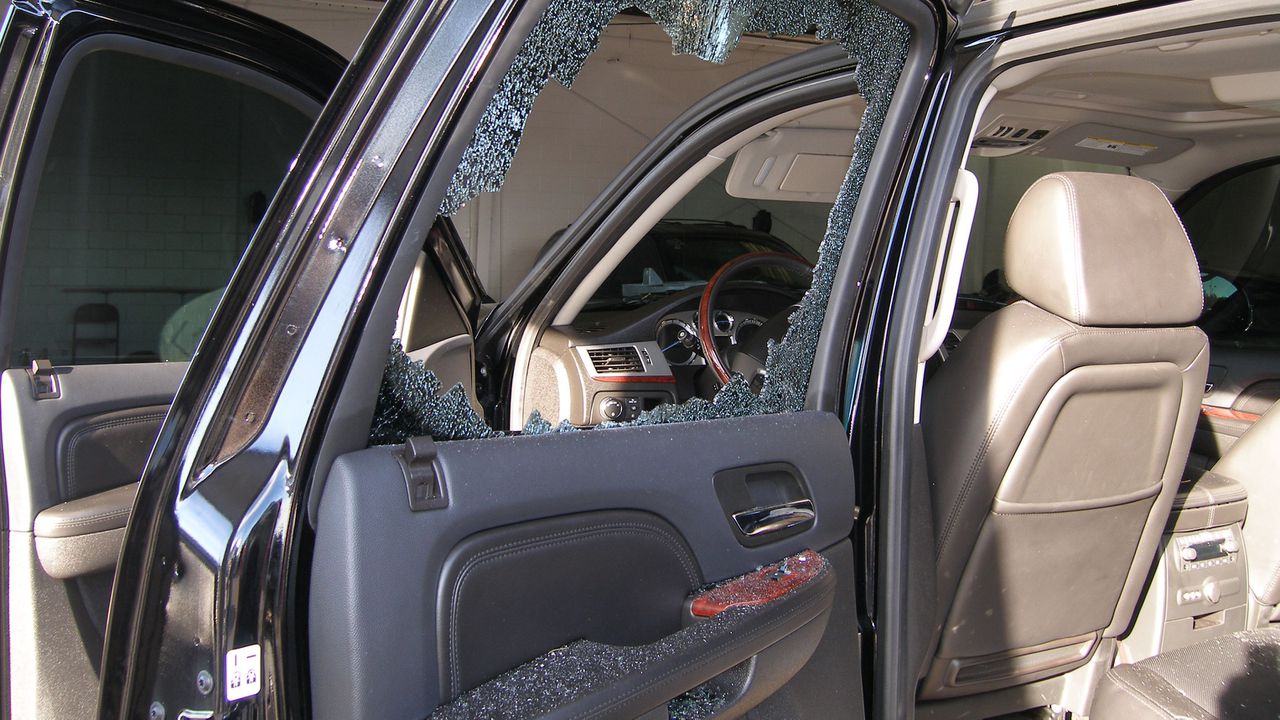 Верижна катастрофа на АМ "Тракия" край Пловдив