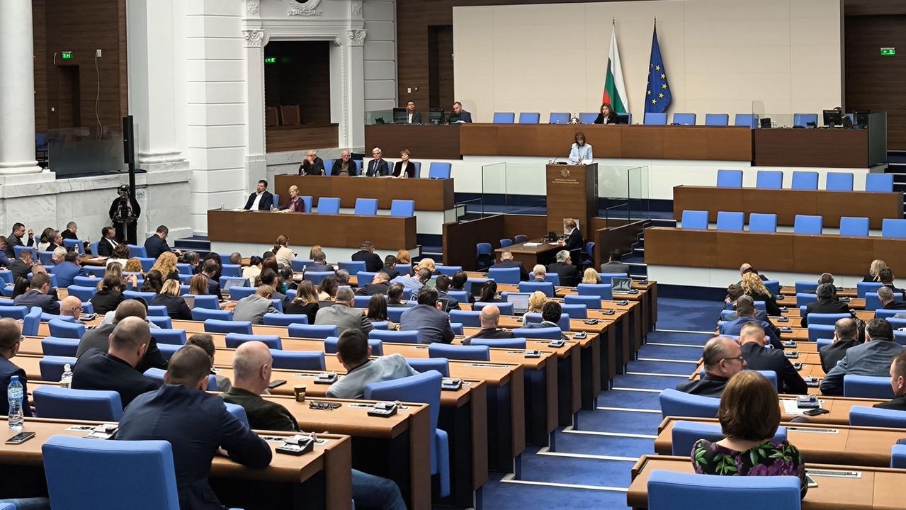 Парламентът няма да гласува искането на Радев за референдум за еврото