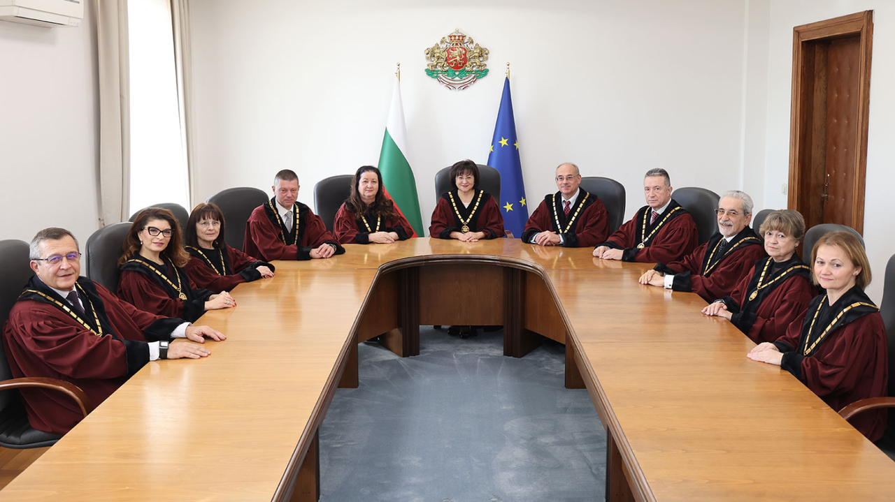 КС допусна за разглеждане жалбата на "Величие", МЕЧ и "Възраждане", свързана с Номинационната комисия по избора на членове на КПК