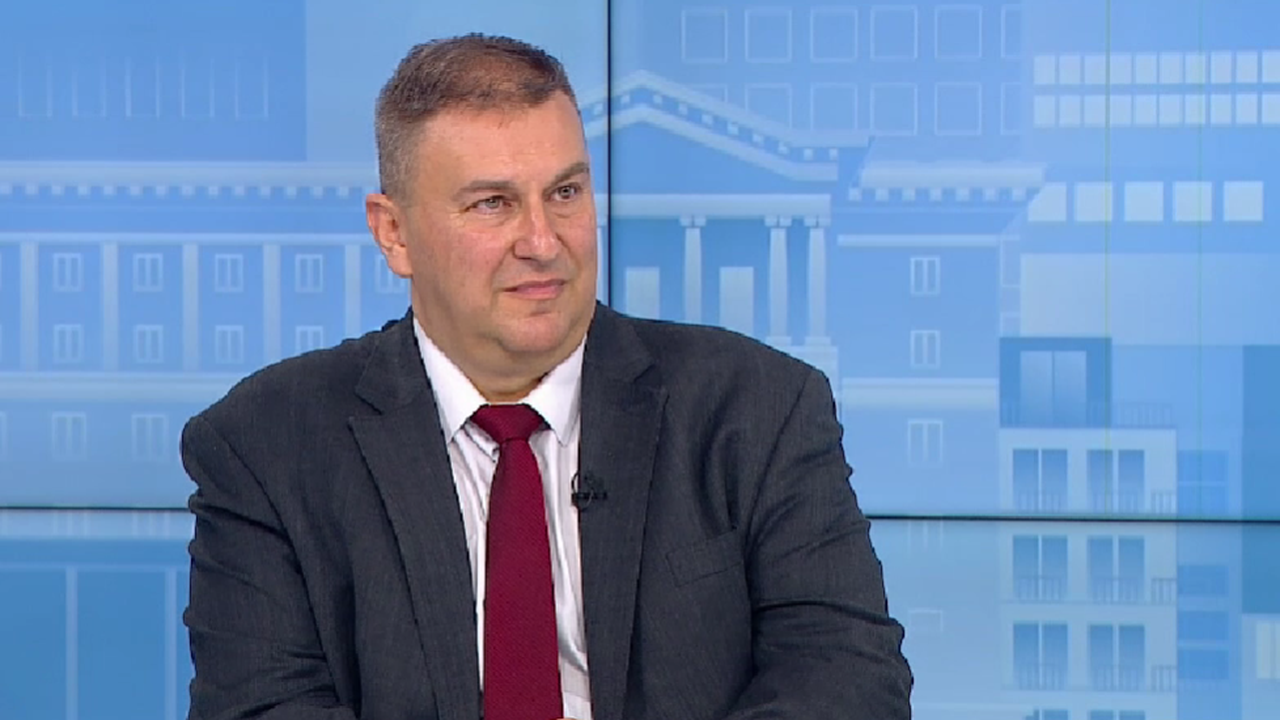 Емил Радев: Решението за референдум за еврото е закъсняло с 20 години