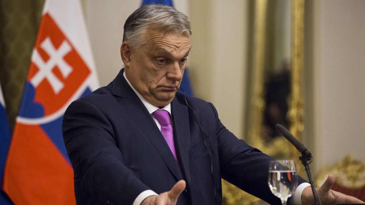 Виктор Орбан: Западът се провали, ние загубихме тази война