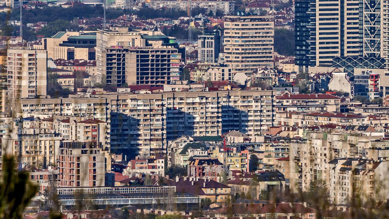 Увеличава се броят на въведените в експлоатация жилищни сгради в България през първото тримесечие на 2025 г.