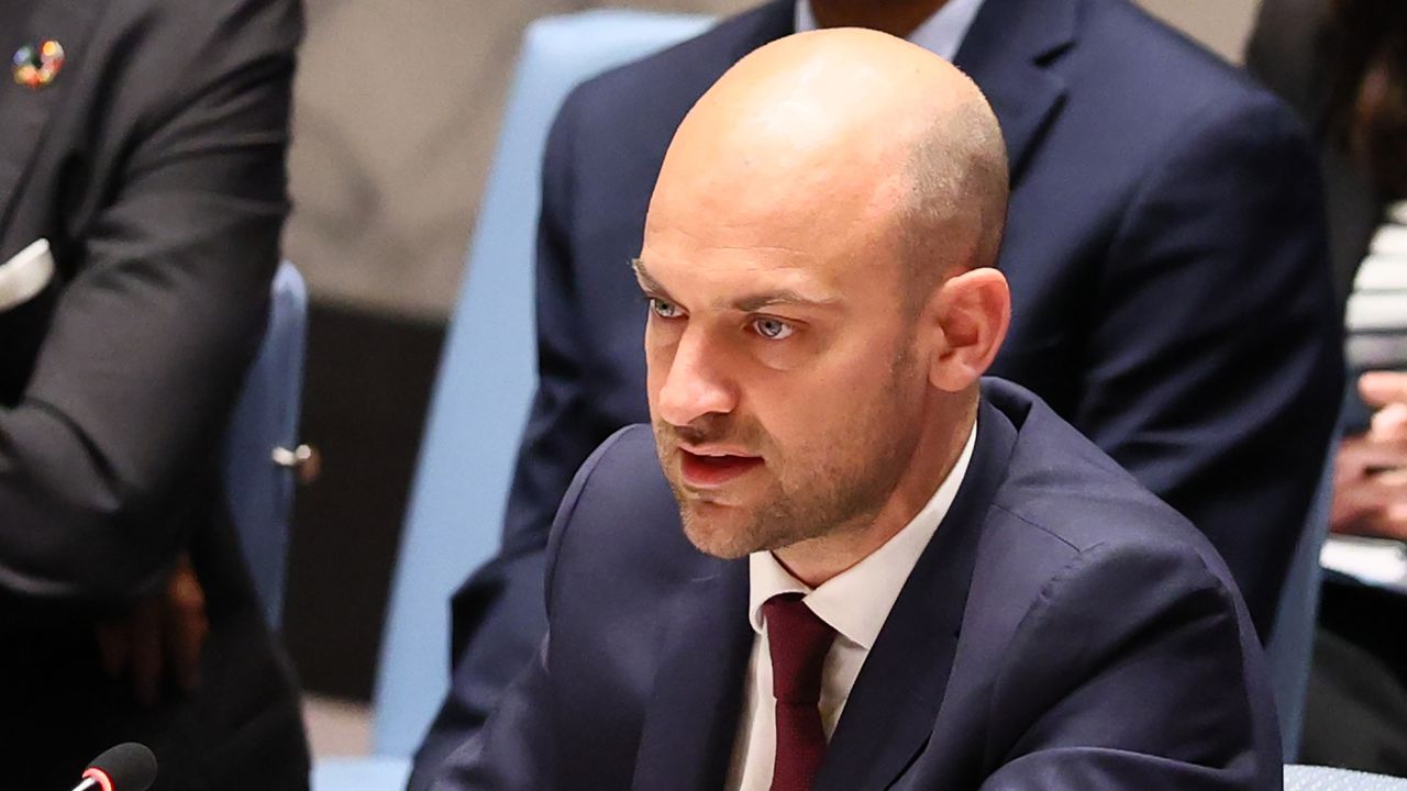 Френският външен министър призова Путин да се срещне със Зеленски в Истанбул