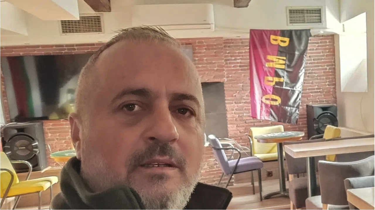 Съдът в Битоля даде една година условно на Люпчо Георгиевски