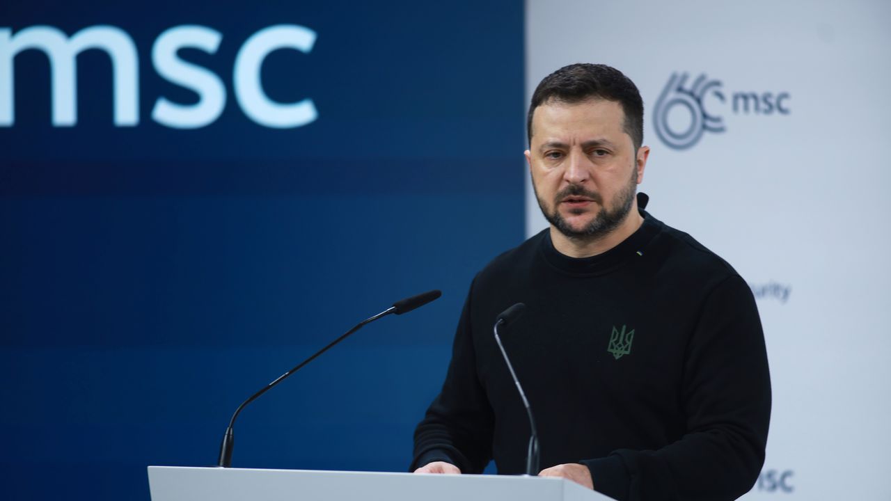 Зеленски: Украйна може да увеличи производството на дронове с 40% през 2025 г.