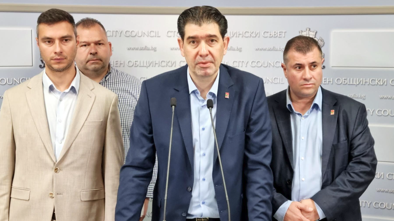 Иван Таков изненадан от напускането на Ваня Григорова