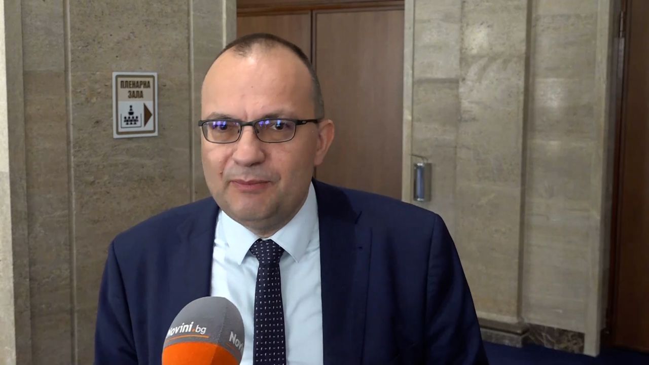 Мартин Димитров (ПП-ДБ) предупреди управляващите за бюджета: Допускате много сериозна грешка!