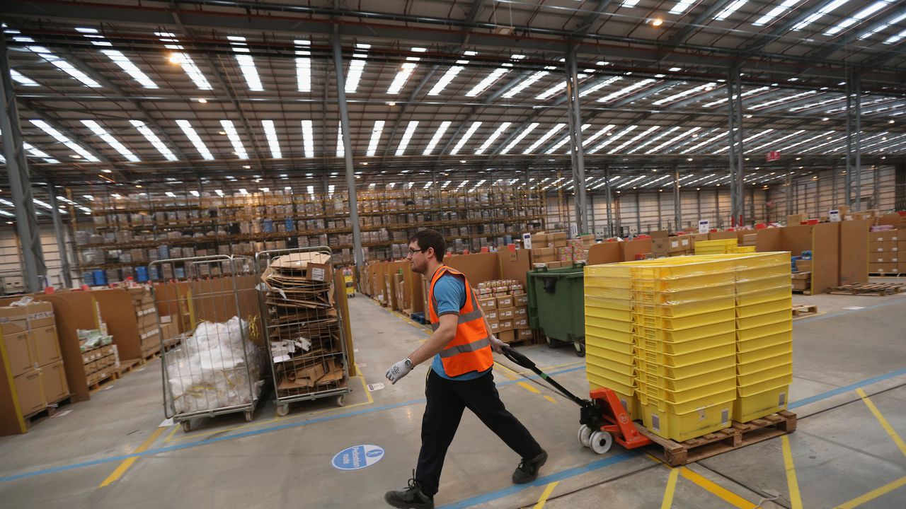 Цените на едро в САЩ са се повишили слабо през