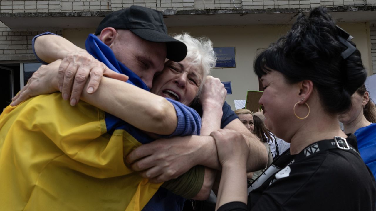 Русия и Украйна съобщиха, че са си разменили военнопленници