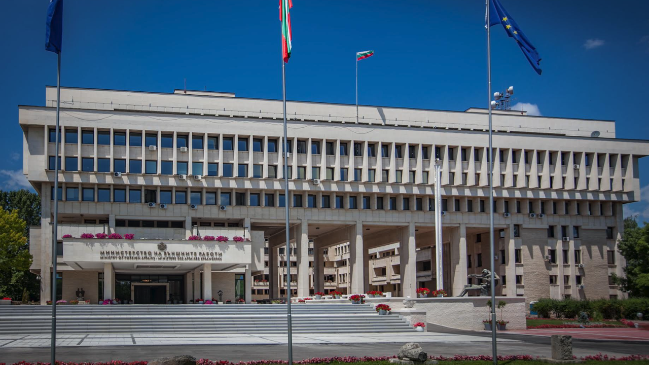 Сформираха Координационен център в МВнР заради ситуацията в Близкия изток