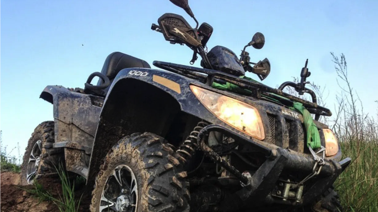 Мъж е с опасност за живота след катастрофа с АТВ