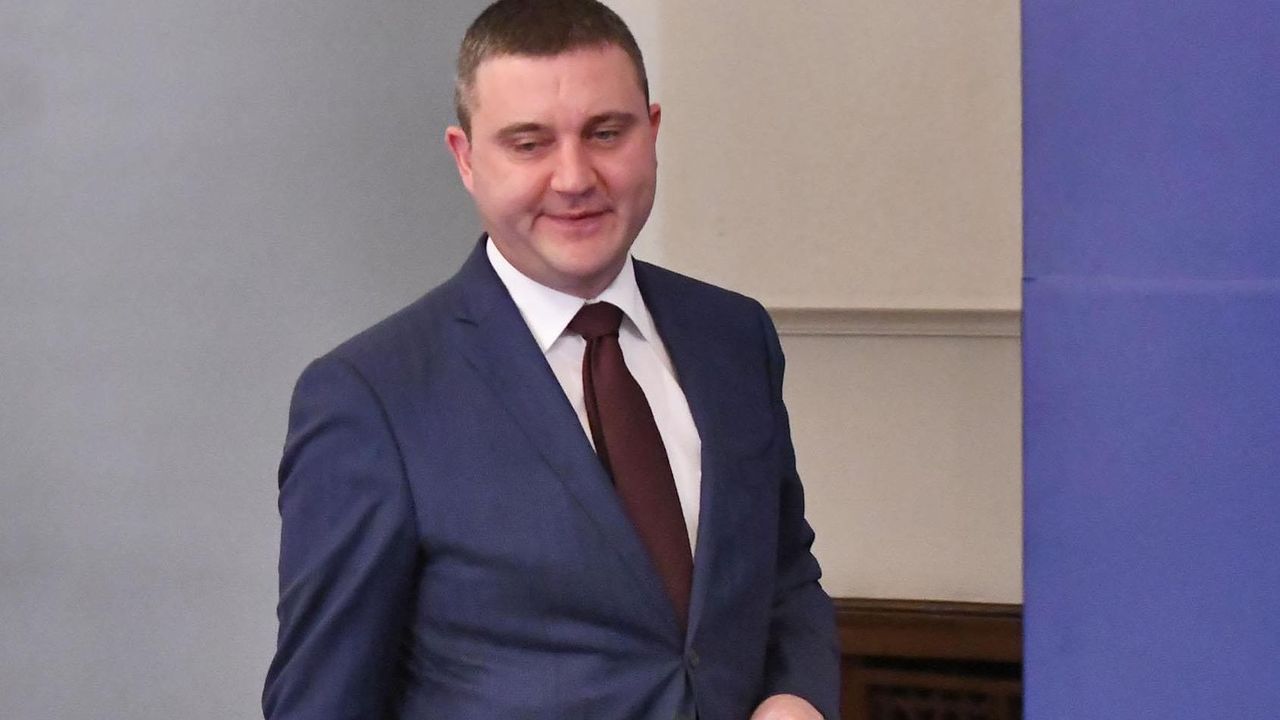 Владислав Горанов: Като ефект за икономиката и хората влизането в еврозоната е съпоставимо с това в ЕС