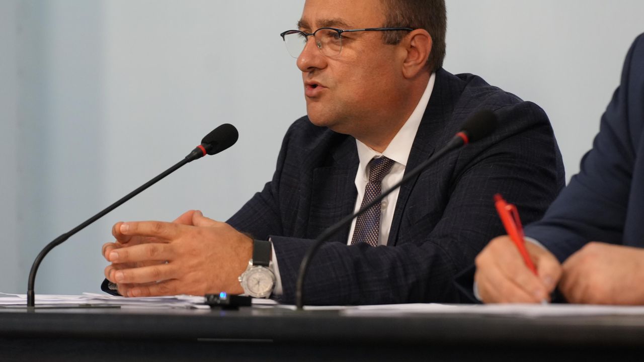 Министър Иванов: Основна цел на програмата за държавните имоти е осигуряване на ефективното им управление