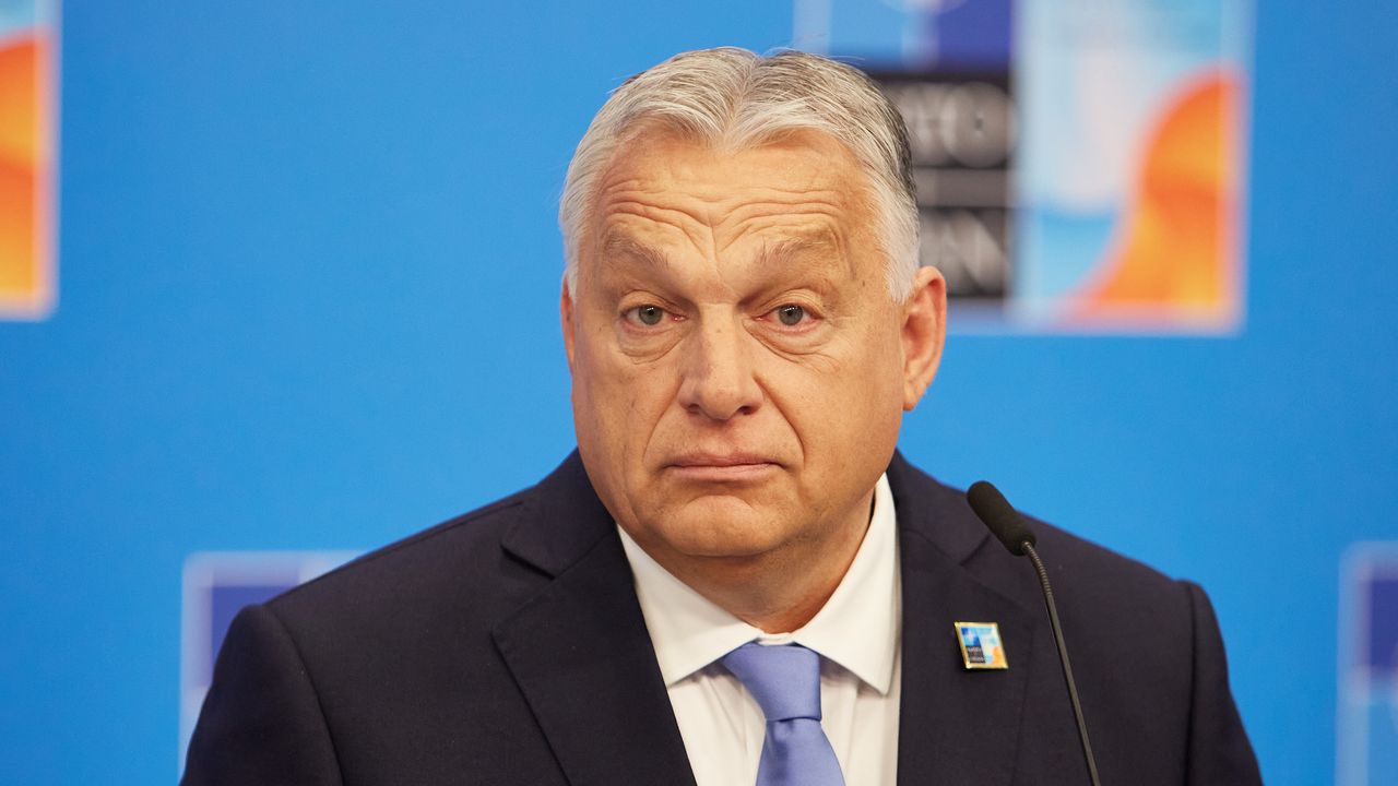 Орбан: Русия спечели войната в Украйна