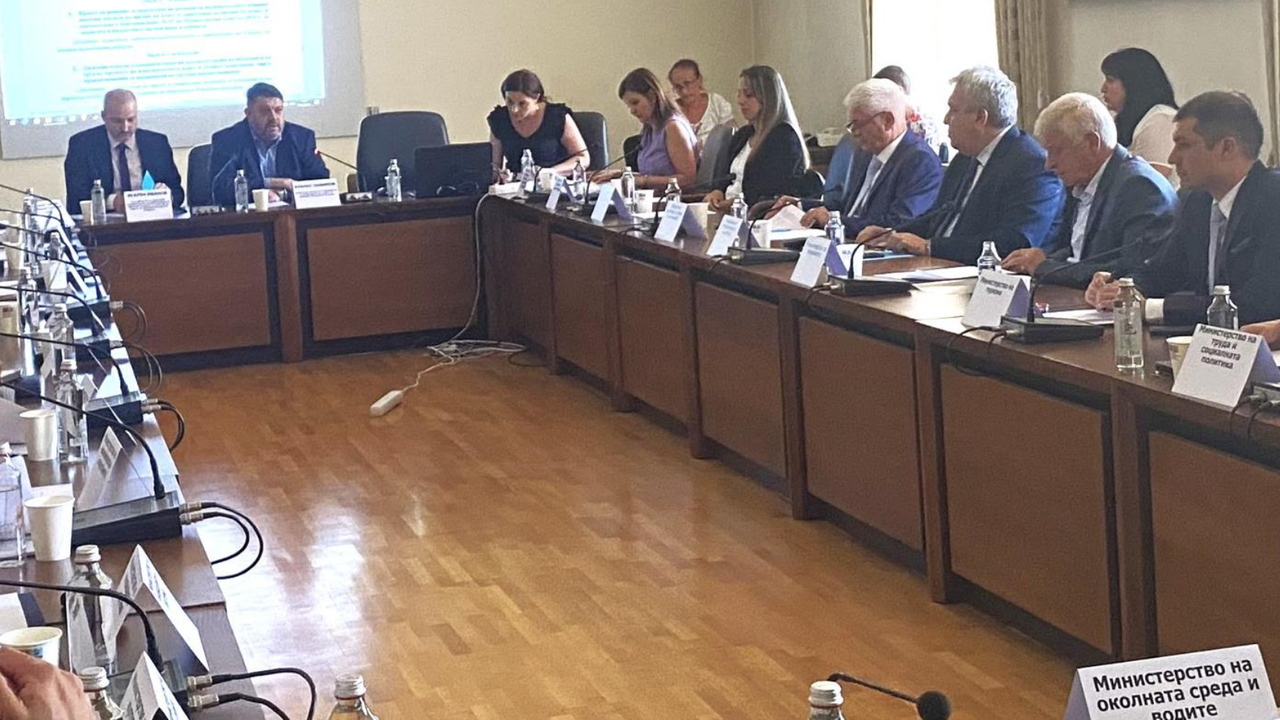 Съветът за административна реформа постави за обсъждане дългогодишни проблеми на общините