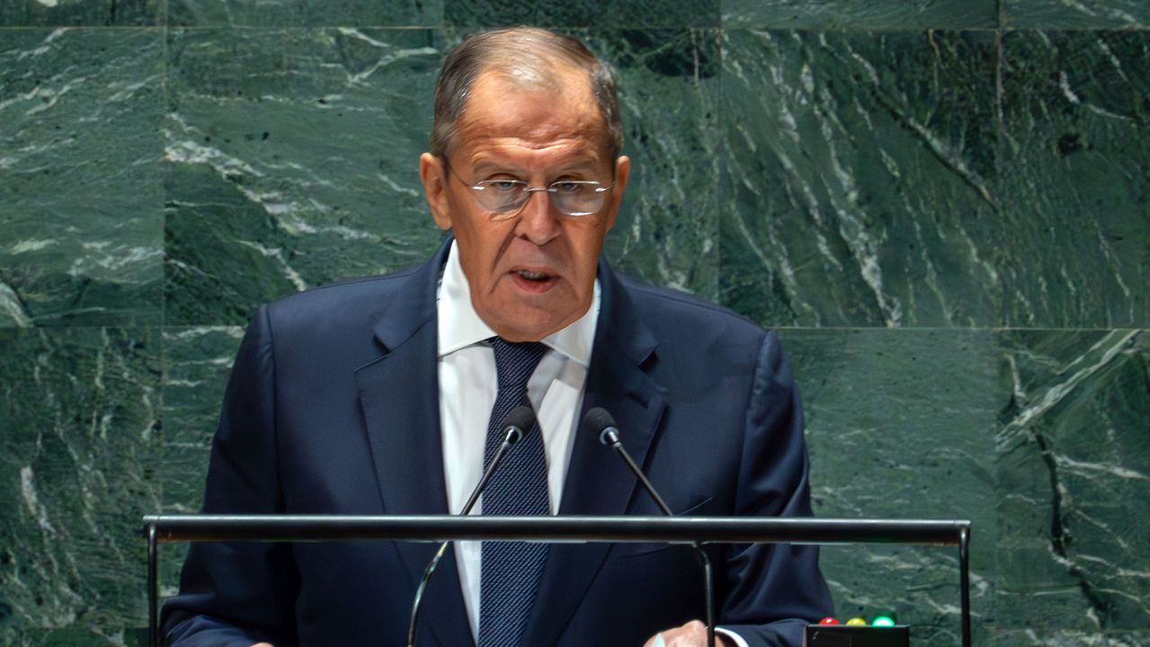 Сергей Лавров проведе разговор с Марко Рубио преди срещата на върха в Аляска