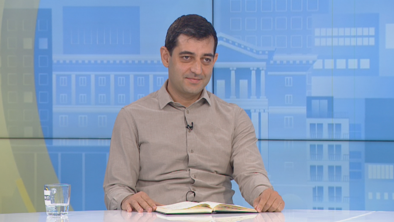 Николай Вълканов: Един политик тръгва да си прави магазини с помощта на държавата