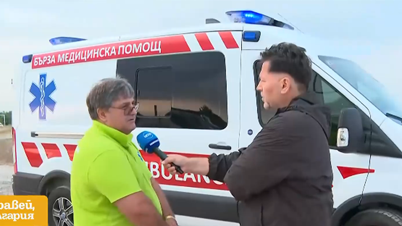 Пореден парадокс у нас. Частни линейки, които изпълняват животоспасяващи курсове