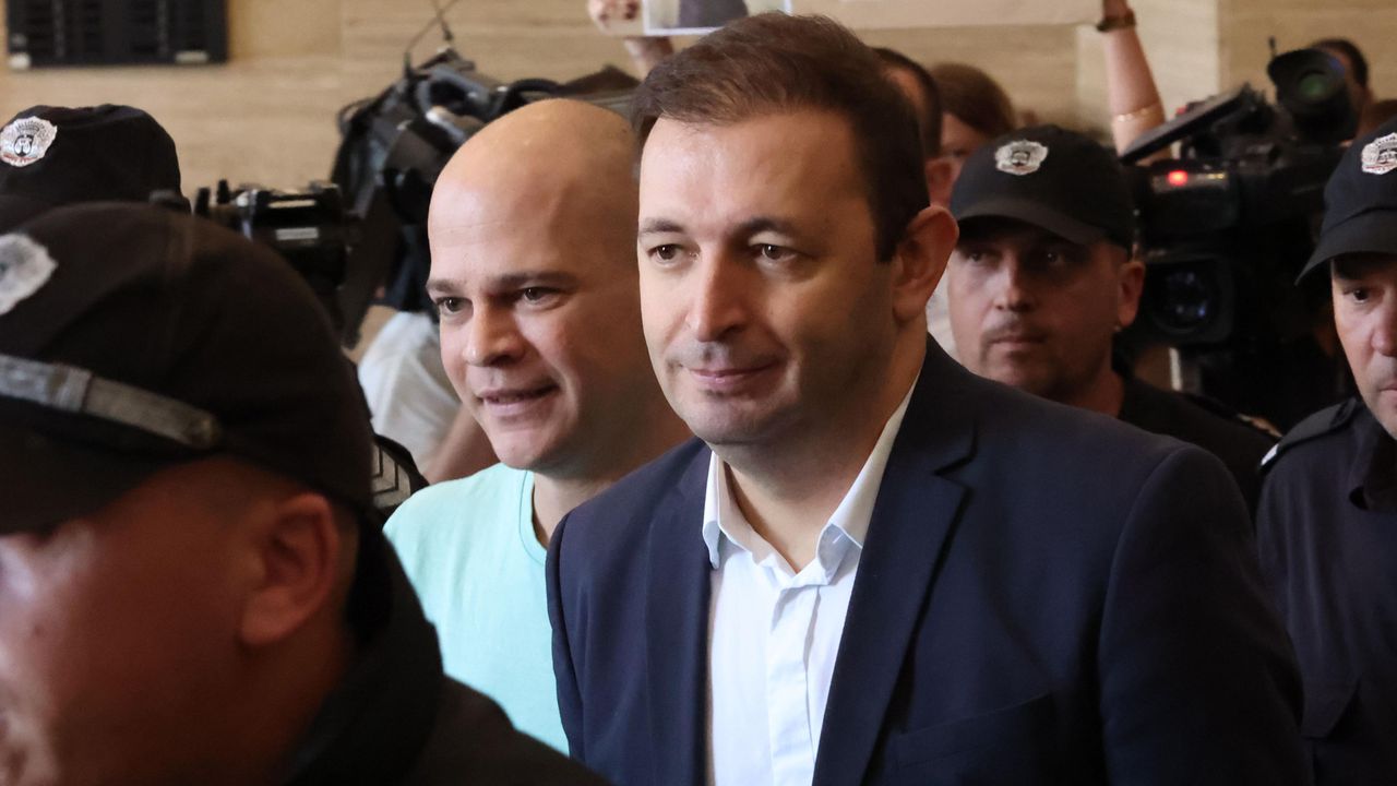 Никола Барбутов остава в ареста, Петър Рафаилов излиза на свобода под парична гаранция