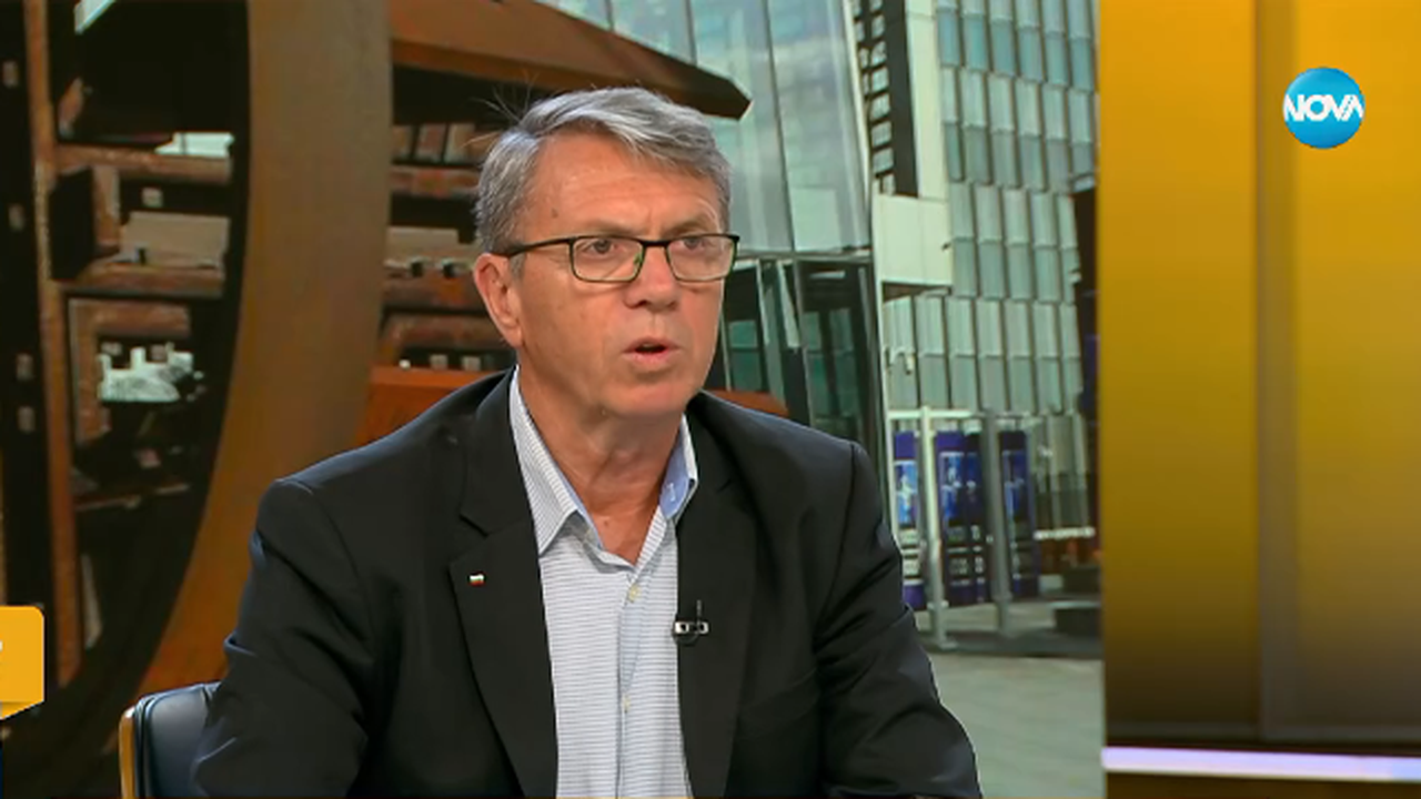 България е беззащитна срещу дронове. Това заяви в ефира на