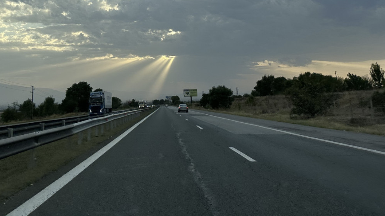 Ограничения на АМ „Хемус“