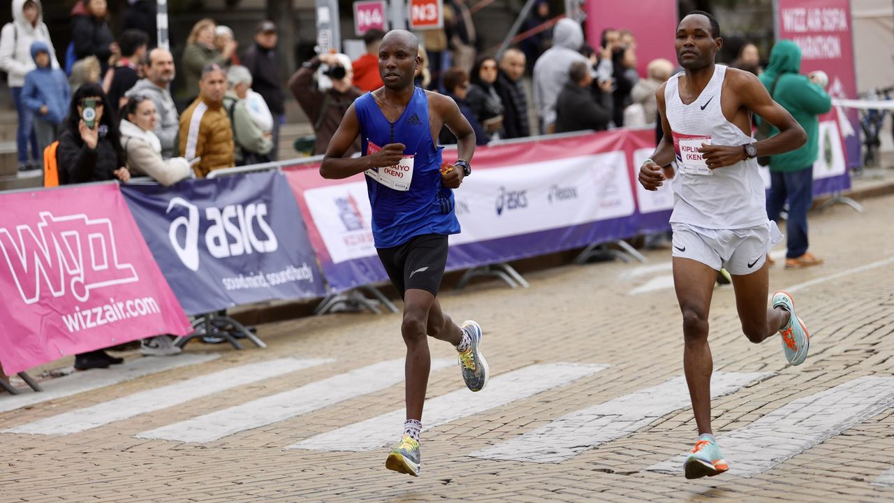 Кенийци триумфираха в 42-рото издание на Маратона на София