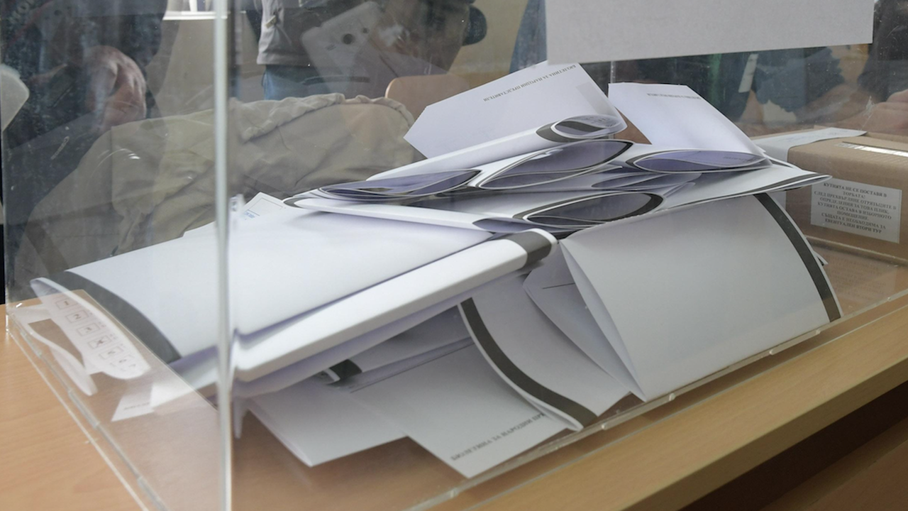 С избирателна активност от 35,09% приключи изборният ден в община Пазарджик