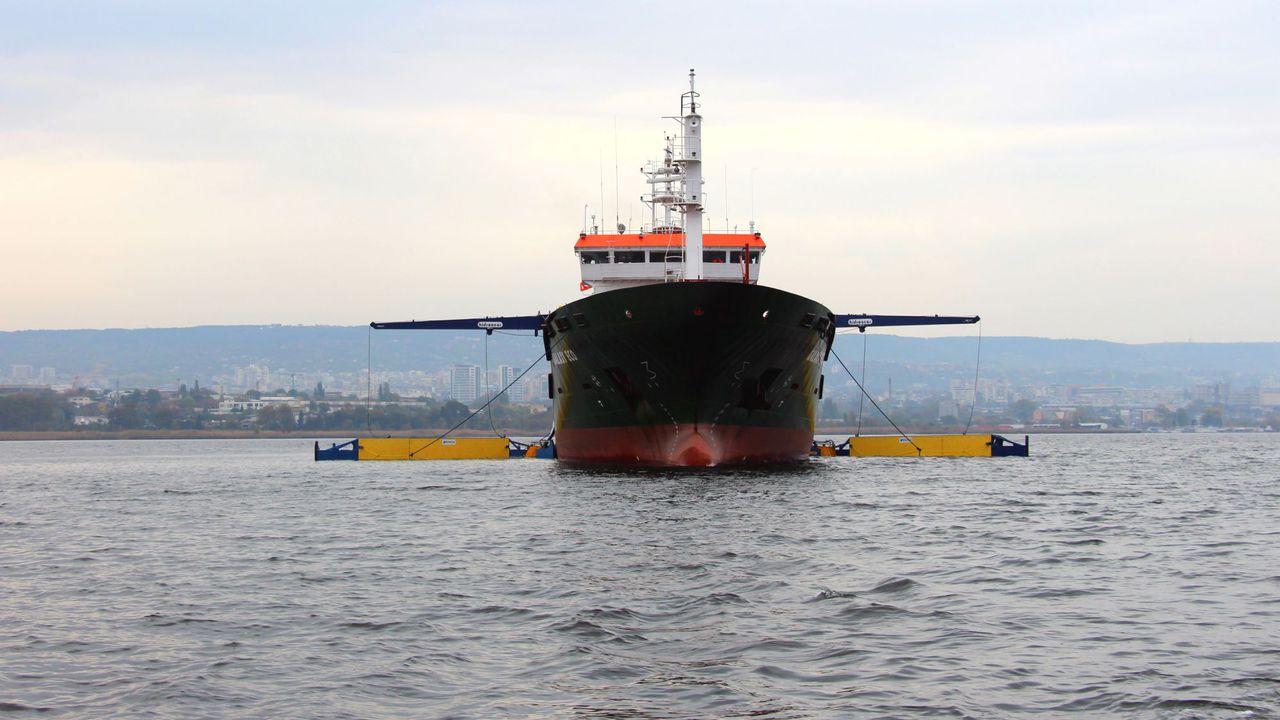 Спасителната операция в Черно море е приключила успешно