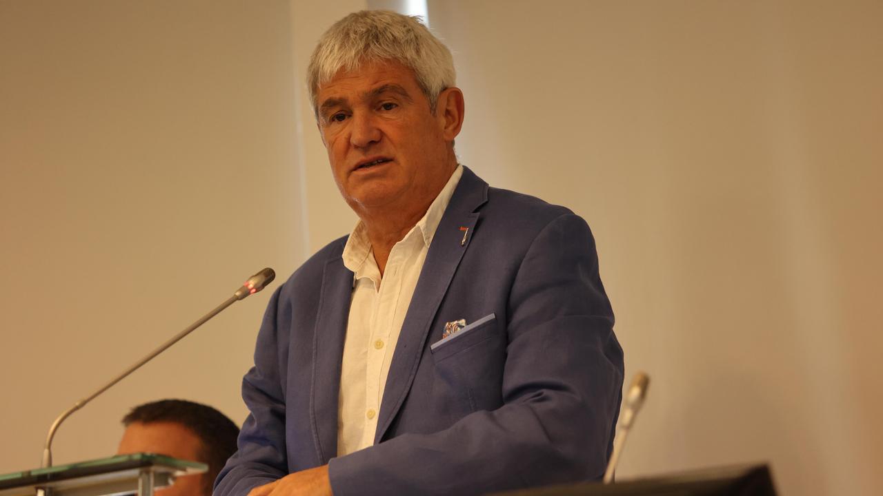 Той допълни, че това мнение е изказано и пред премиера