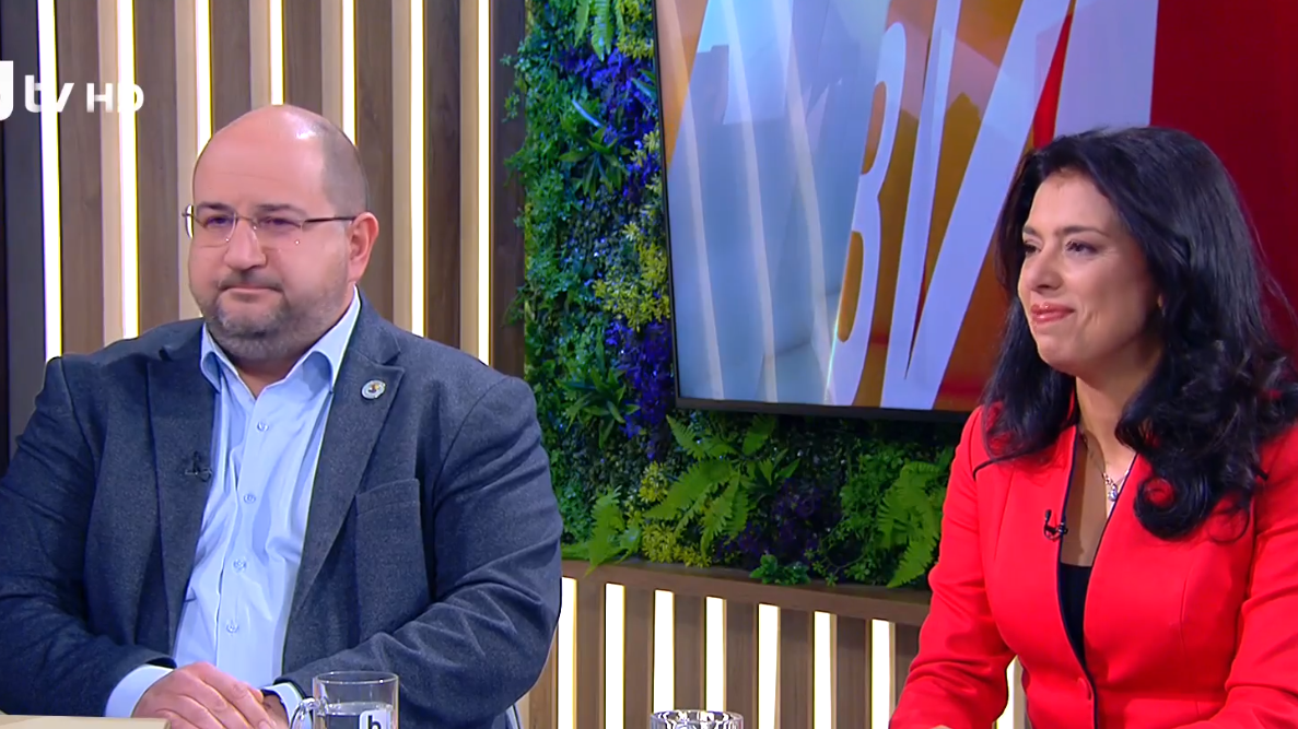 Прошков от ГЕРБ-СДС в СОС за Терзиев: Когато си тръгнал срещу мафията, не отиваш с малко ножче срещу калашниците