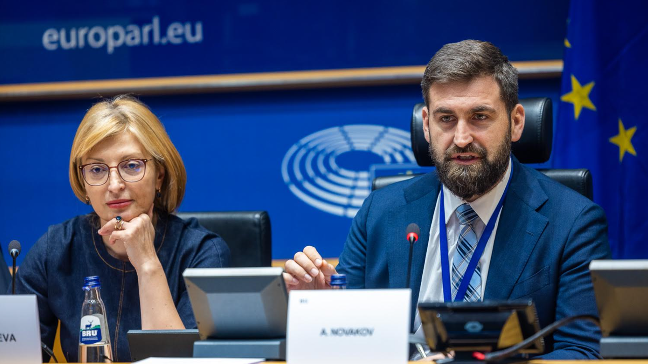 Девет български компании от отбранителната промишленост бяха представени в Брюксел