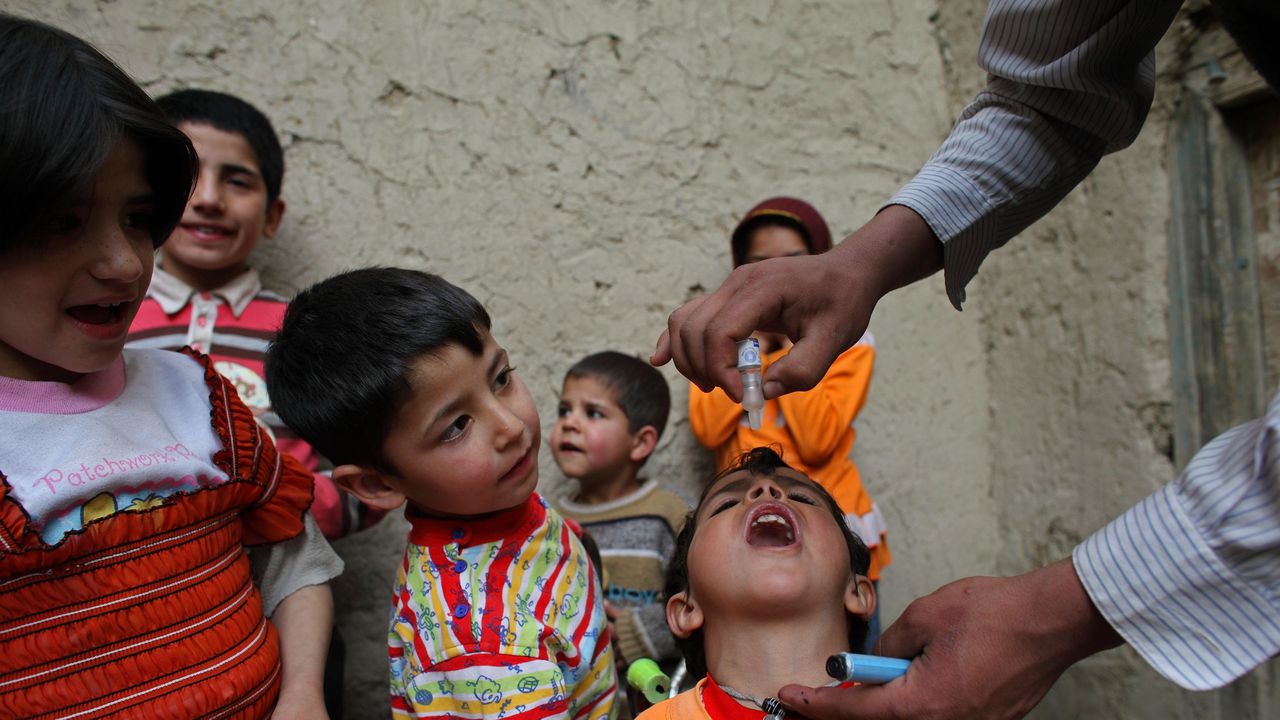 Откриха дива форма на вируса, причиняващ детски паралич, в германската канализация