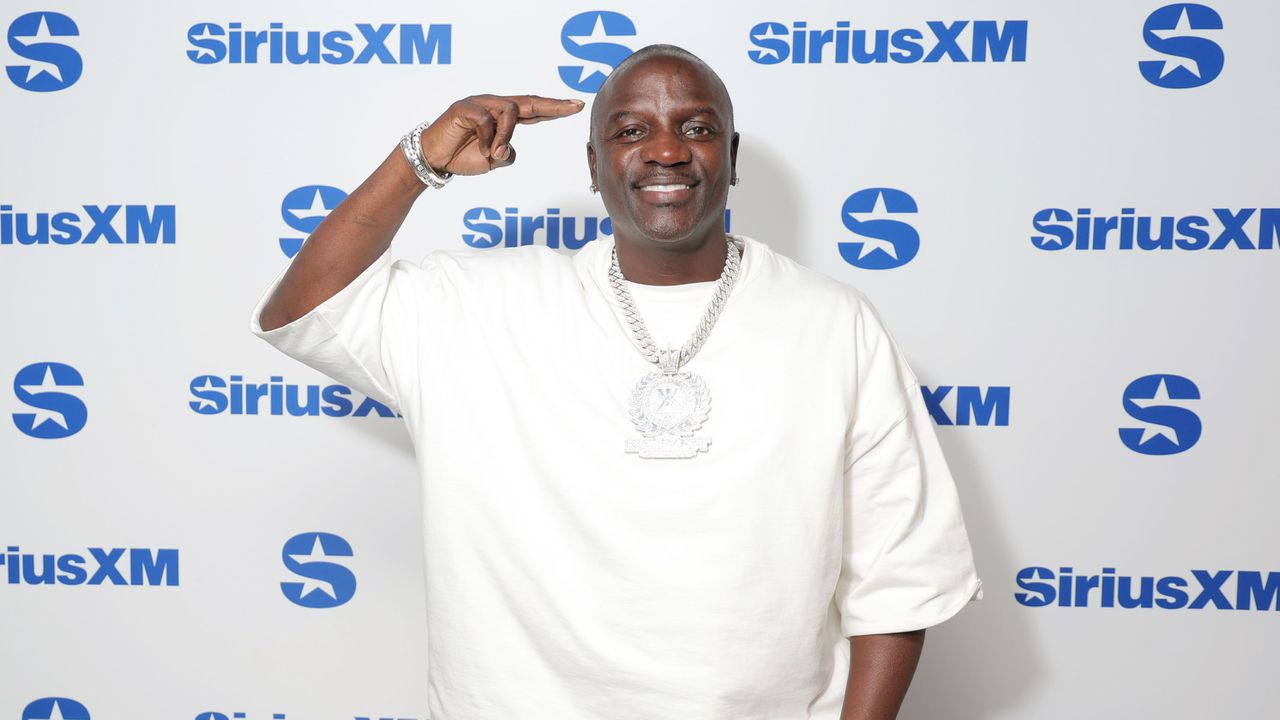 Певецът Akon е бил арестуван в щата Джорджия