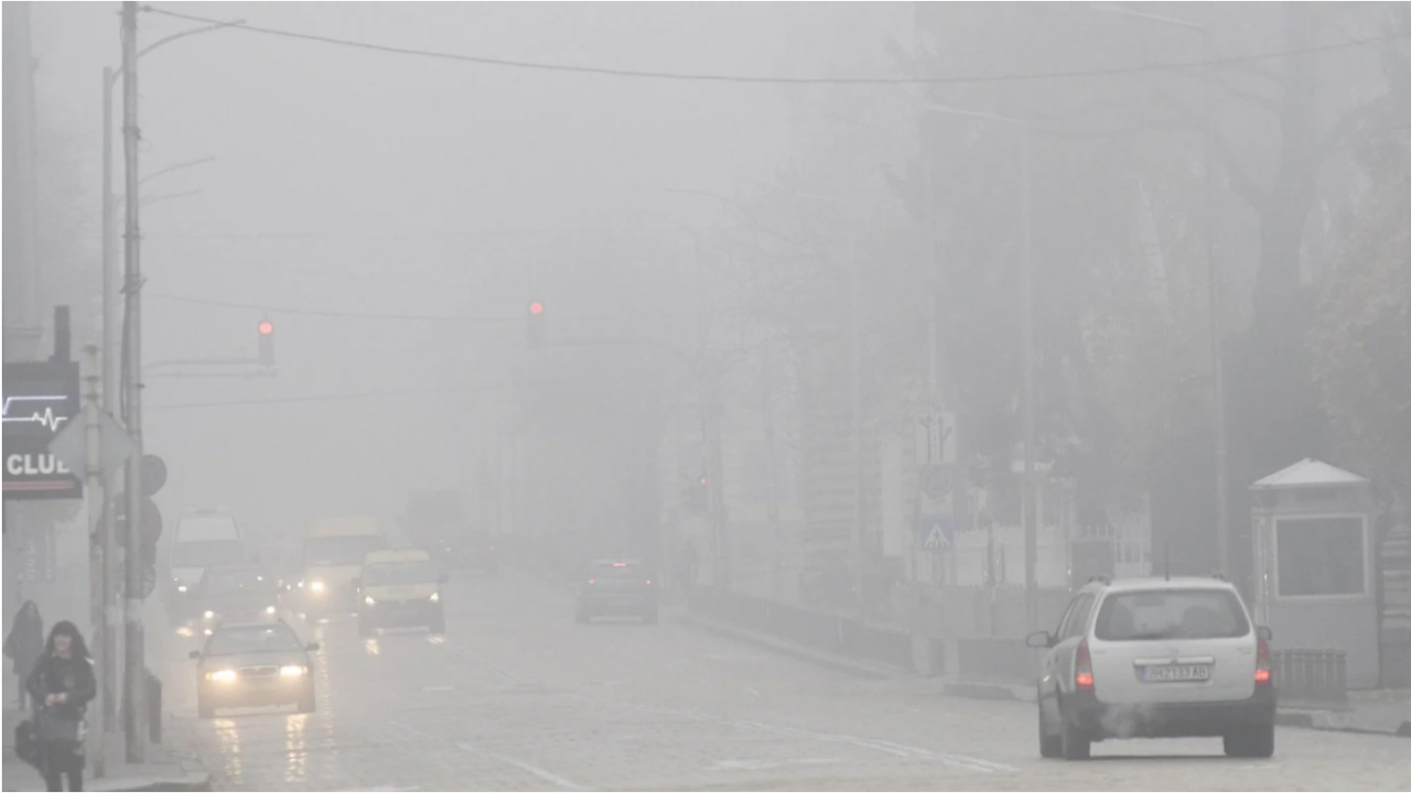 Нискоемисионната зона за автомобили в София се разширява тази година - с т. нар. "Голям ринг"