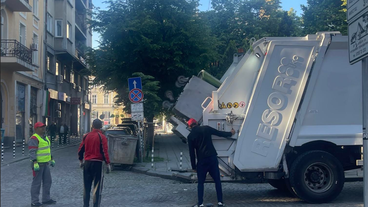 Общинските съветници приеха промени в структурата и дейността на общинското предприятие за третиране на отпадъци