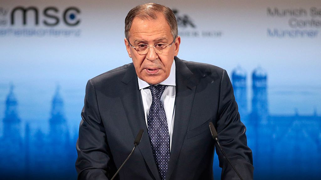 Лавров отрече Венецуела да е искала военна помощ от Русия