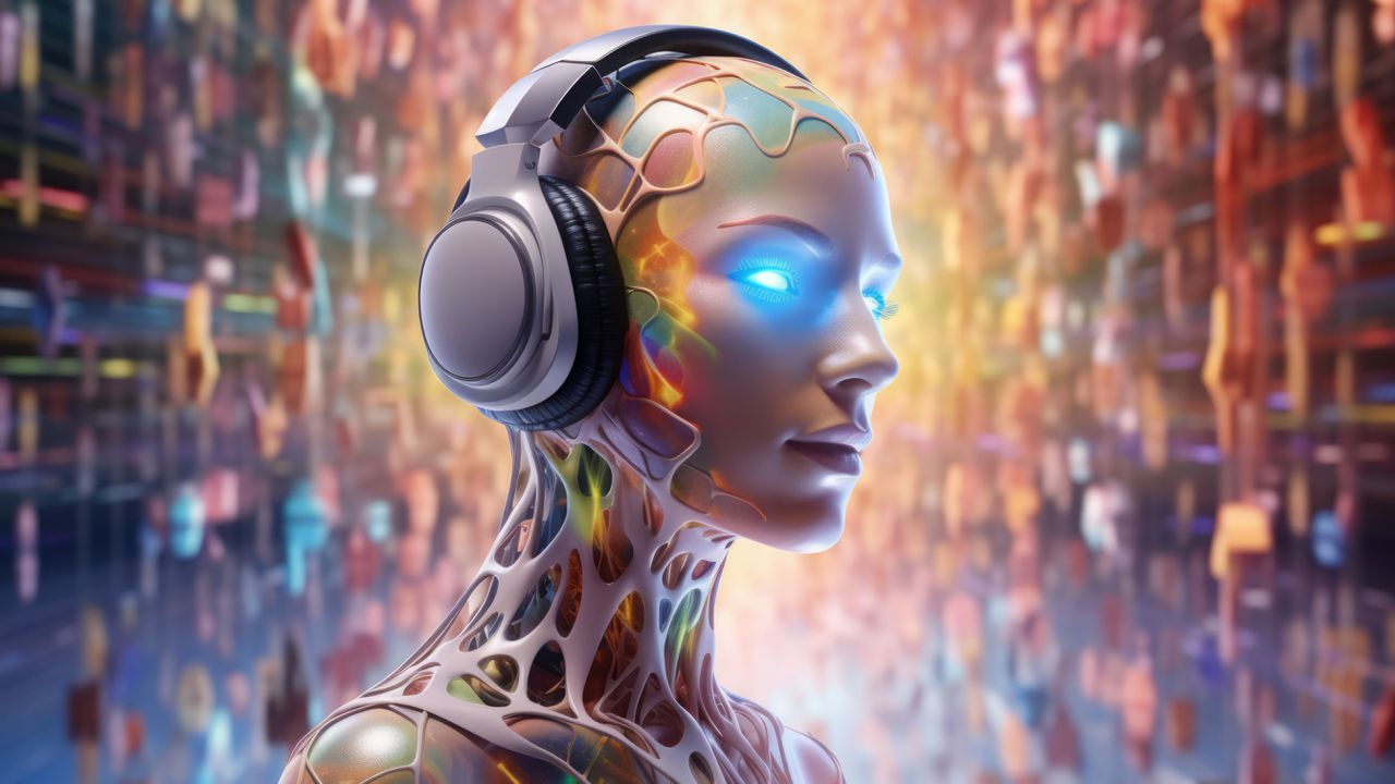 Музиката, генерирана от изкуствен интелект, е почти невъзможна за разпознаване, показва проучване