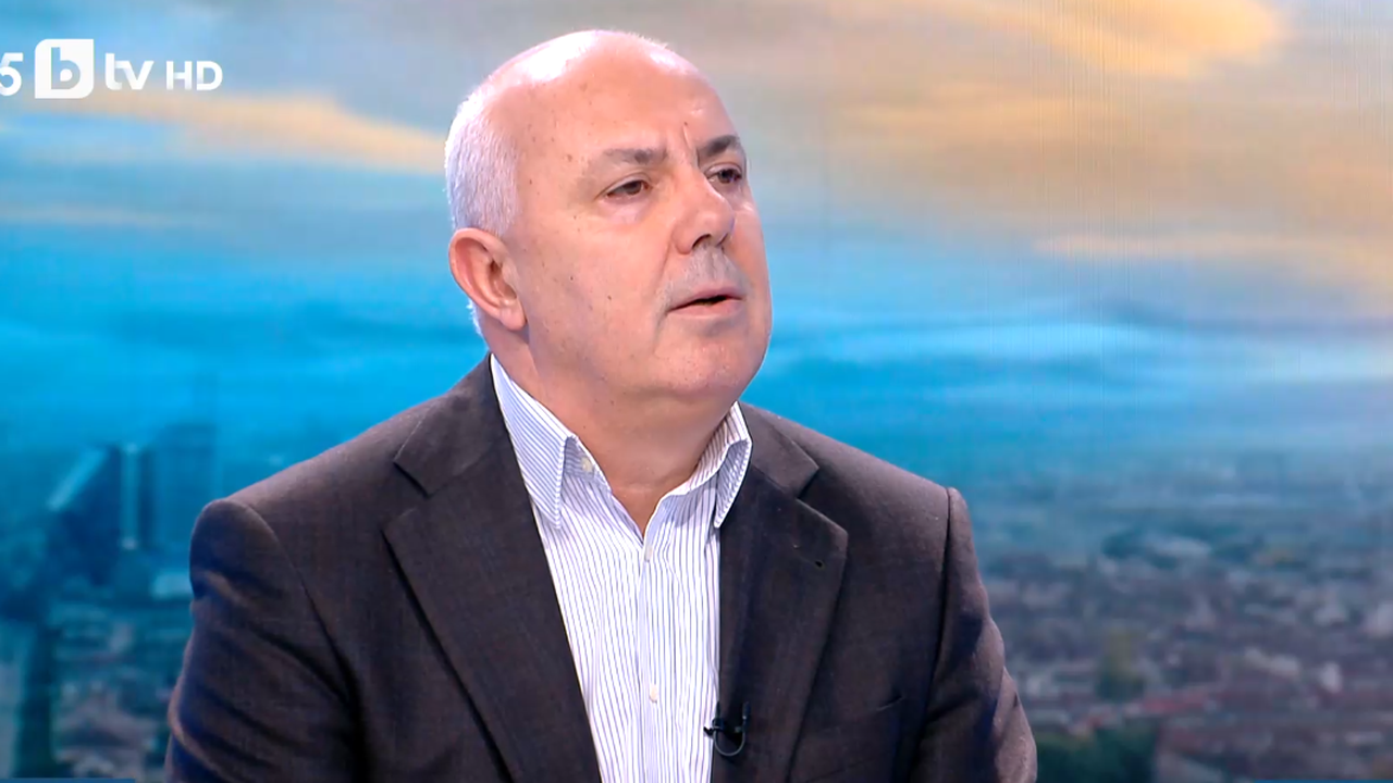 Според него е важно сега да се увеличи избирателната активност.