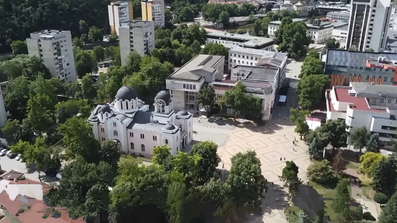 Това обаче не са най-високите градуси от началото на годината.