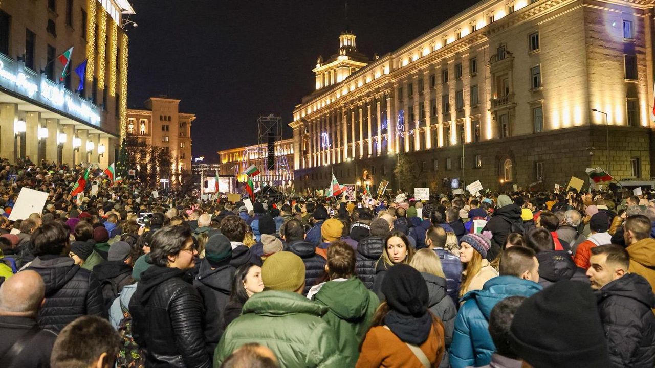Той посочи, че остава в протестна готовност.Хубаво е следващата цел,