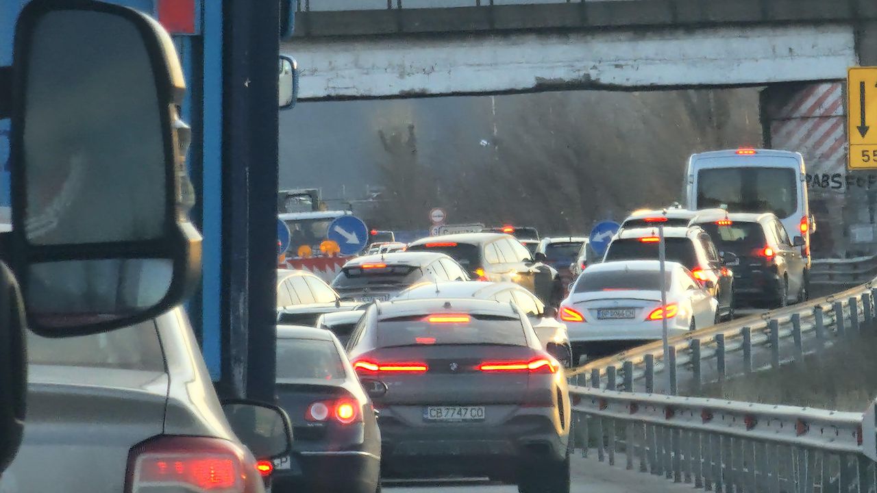 Граничният пункт Кулата – Промахон е затворен за движение за