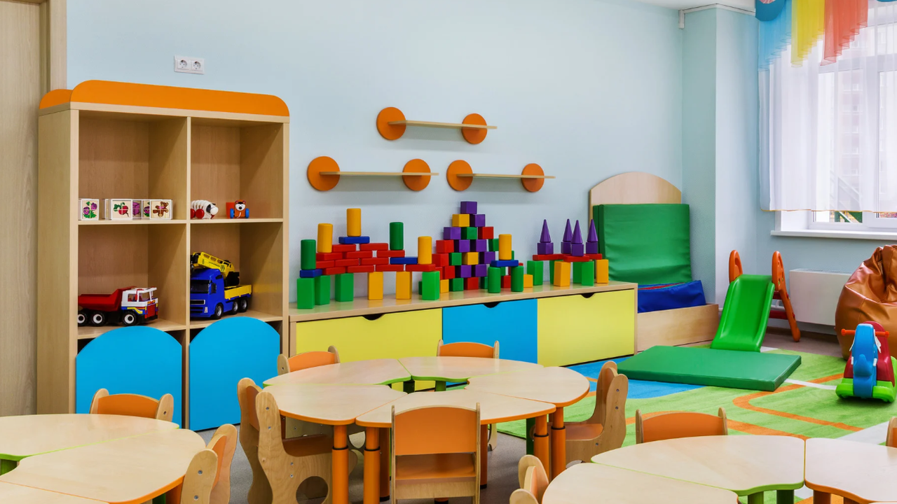 Ремонтът на детска градина № 76 Сърничка“ в ж.к. Младост“