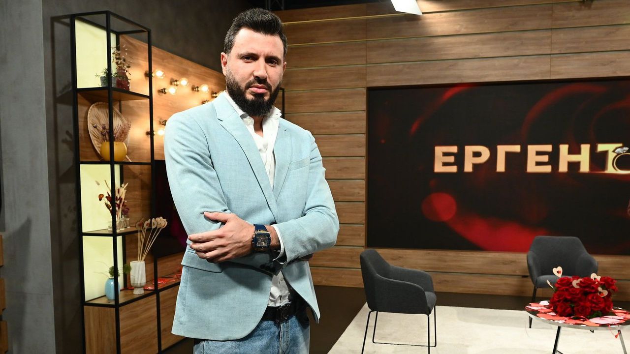 Мартин Николов – Елвиса влиза в нова роля в телевизионния