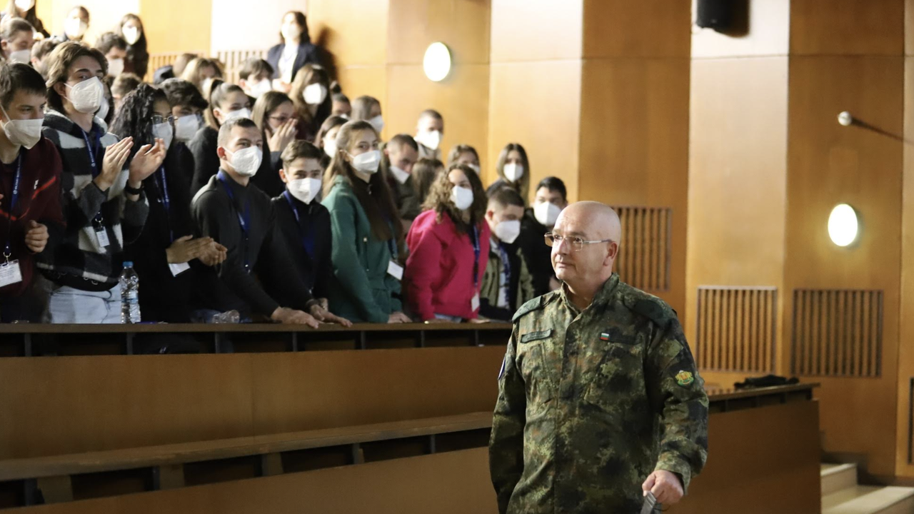 От 16 до 20 февруари 2026 г. ще се проведат