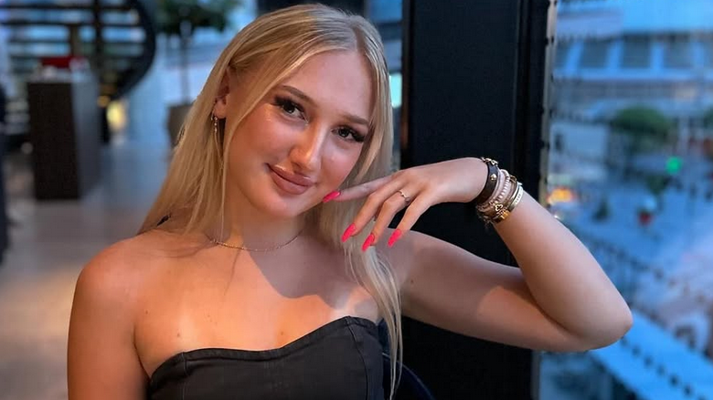 Френската еротична моделка от OnlyFans Джули Лукси е била намерена