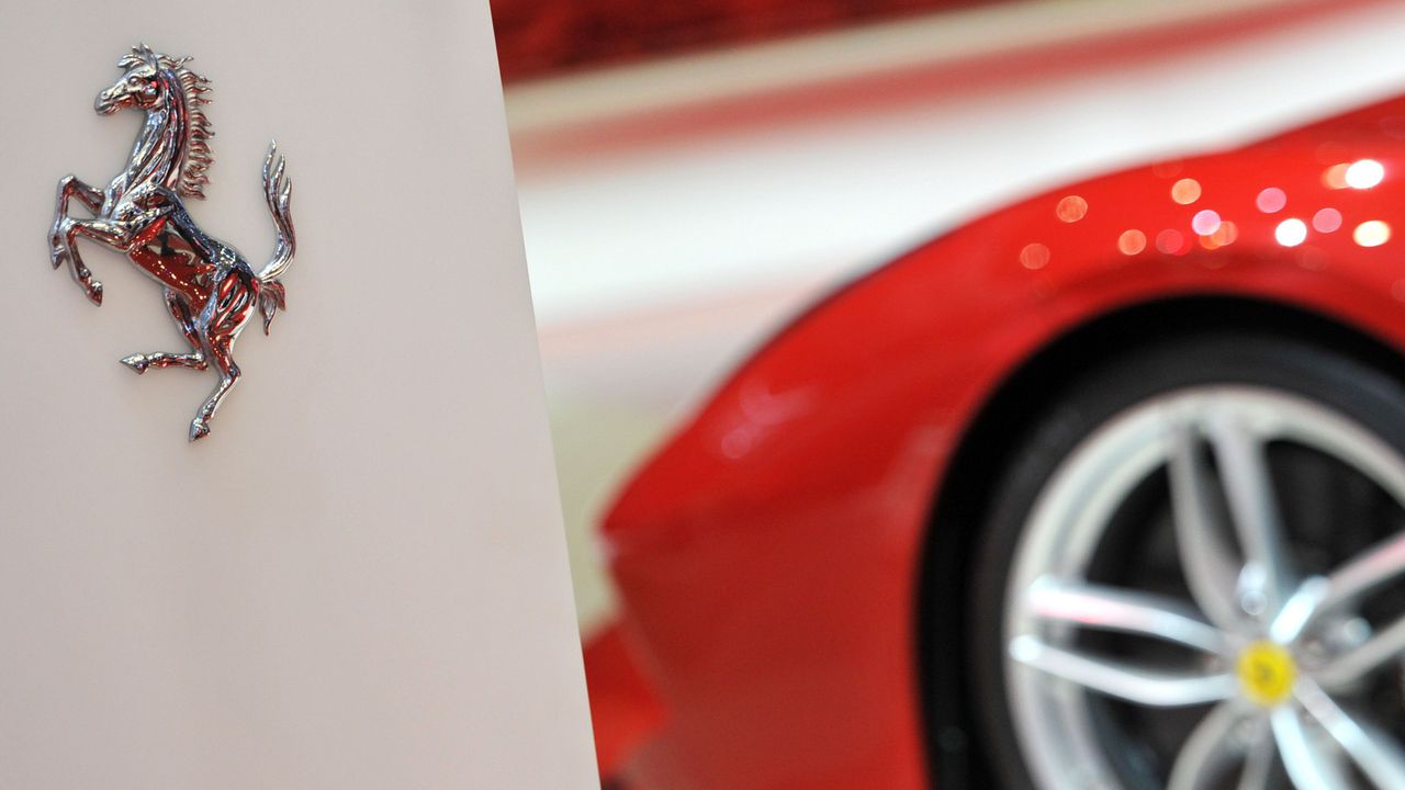 "Ферари" работи по различни сценарии, за да противодейства на потенциалното влияние на митата