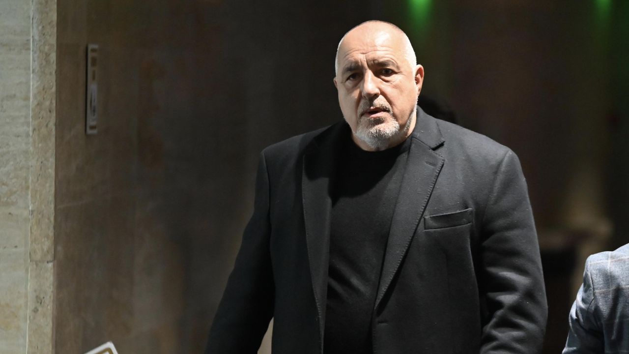 Бойко Борисов: Радев го е яд, че правителството се справи