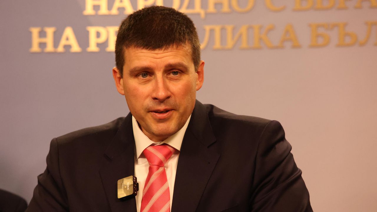 Ивелин Михайлов: Утре ще предложим на МЕЧ, АПС и "Възраждане" нашият вот на недоверие